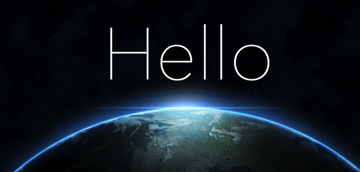 Hello World